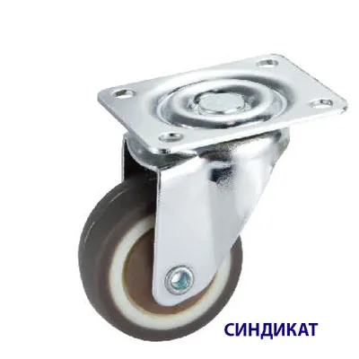 SND-B2801-D25 Колесо поворотное