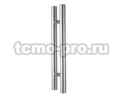 32*425*600, Нержавеющая сталь AISI 304, SS (Матовый хром)
